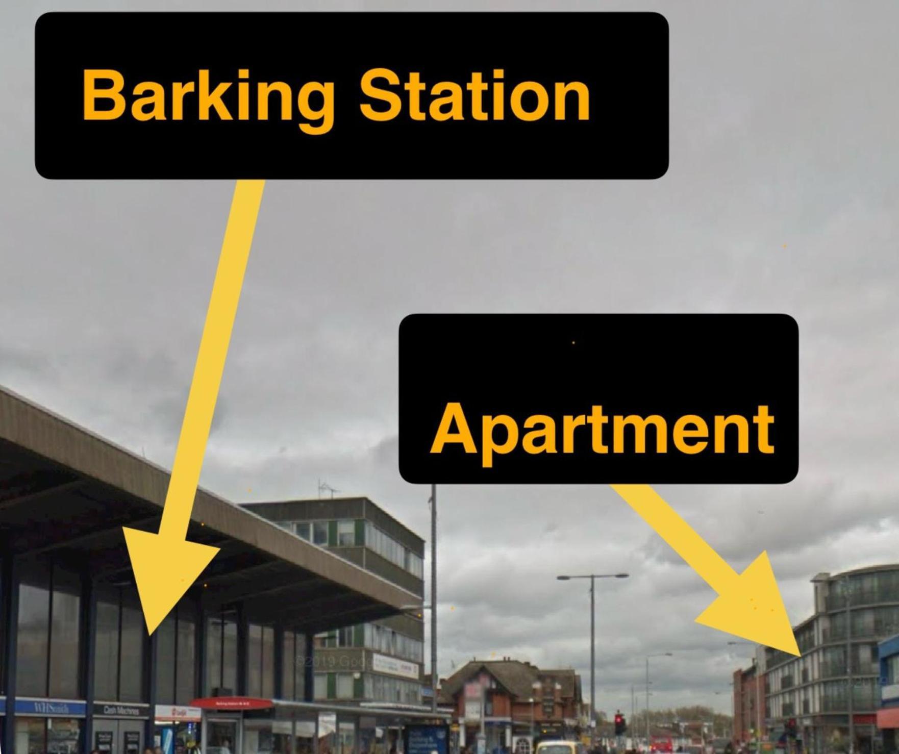 Misk Homes #2 Barking  Exterior foto